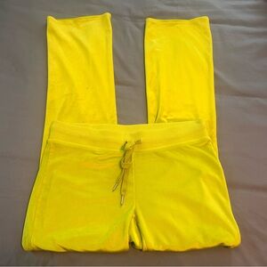 Aerie Dreamy Velour Low Rise Pants